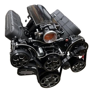 Moteur V8 suralimenté Chevrolet LSA 6.2L d'occasion pour une puissance élevée, transmission 6L90E TD42 O.E. - Product Image 1