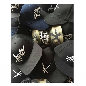 Luxury Everyday Fashion <b>Cap</b> with High Quality Cotton Construction Comfortable Fit and Custom Embroidery Manufacturing - Product Image 5