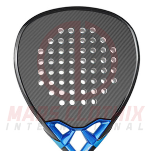 Raqueta de Pádel de Carbono Completo de Calidad Premium, Modelo 2026, Raqueta de Pádel con Logotipo Personalizado en MOQ Bajo - Product Image 6