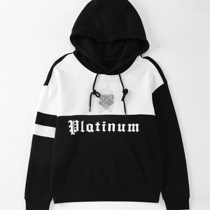 เสื้อฮู้ดดี้ฤดูหนาวแบบยูนิเซ็กซ์รุ่นล่าสุด ปักโลโก้ตามสั่ง ผ้าฝ้าย 100% กันน้ำ ราคาถูก - Product Image 1