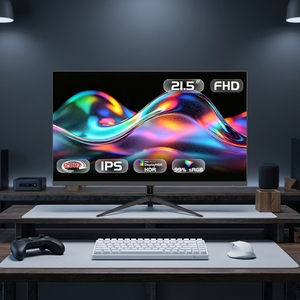 <span class=keywords><strong>จอ</strong></span><span class=keywords><strong>คอม</strong></span>พิวเตอร์พีซี ขนาด 23.8 นิ้ว FHD 144Hz VA IPS ป้องกันแสงสีฟ้า สำหรับใช้งานสำนักงาน บ้าน ธุรกิจ และเดสก์ท็อป - Product Image 1