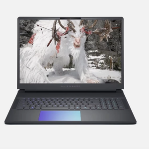 Meilleur ordinateur portable de jeu Alien.Ware Area-51 18 pouces, processeur Ultra 7 20 cœurs 255HX, 32 Go de RAM, 1 To de SSD, carte graphique Geforce RTX 5060 8 Go GDDR7 - Product Image 1