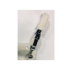 BRAND ZONE Cabestro Ajustable para Caballo, Tamaño Personalizado, Cómodo y Duradero, Collar de Nylon con Cuerda de Amarre, Equipo Ecuestre - Product Image 6