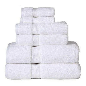 Serviette brodée compressée jetable 100 % coton personnalisée, très absorbante, pour la plage et la maison, avec logo personnalisé - Product Image 2