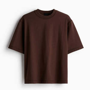 T-shirts doux pour femmes de qualité supérieure à prix abordable, T-shirts personnalisés en coton pour hommes, T-shirts délavés à l'acide 2026 - Product Image 6