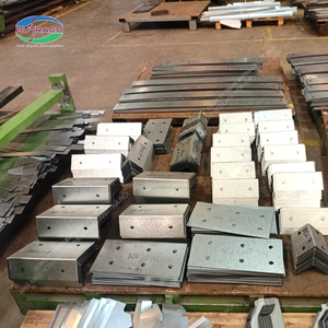 Fabrication sur mesure de plaques d'acier, produits de haute qualité, service fiable, traitement de surface complet et prix raisonnables - Product Image 4