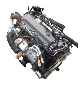 Motor Diésel Usado 4HK1T de 5.2L Turboalimentado Completo - Product Image 3
