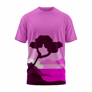 T-shirt en polyester à séchage rapide, logo personnalisé, respirant, sport, fitness, manches courtes, imprimé, pour hommes, fabricant Vietnam - Product Image 5