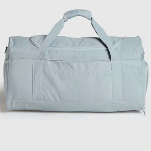 Grand sac de sport de luxe en polyester de haute qualité pour voyage, gym et sport, personnalisable, commandes en gros, fournisseur en gros - Product Image 1