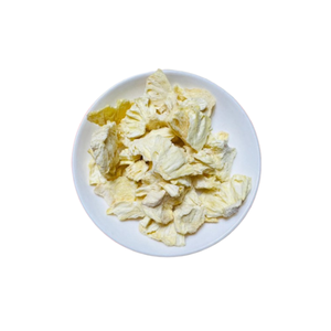 Premium Freeze Dried <b>Pineapple</b> Dices Wholesale Supplier For Food And Beverage Industry OEM Service Available - Product Image 3