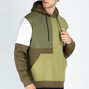 Sweat à capuche pour homme de qualité supérieure, léger, fabriqué en usine, vêtements confortables, article frais, grande taille - Product Image 5