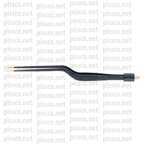 Pinza Bipolar de alta calidad, recta, 255 mm (10) de longitud de trabajo, 150 mm (6) de ancho aislado en forma de bayoneta, 0,7 0mm, personalizada - Product Image 1