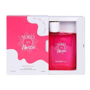 Solo En Eau de Parfum en Spray de Larga Duración para Mujer, 3.4 oz, una Mezcla Estimulante de Vainilla y Jazmín - Product Image 4