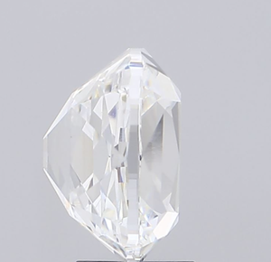 Diamante Cultivado en Laboratorio con Certificación IGI, 7.02 CT, Corte Cuadrado, Color E, Claridad VVS2, CVD LG 791656146, ROYAL GEMS para Joyería - Product Image 2