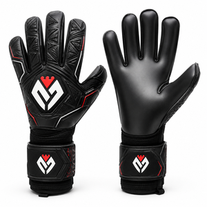 Guantes de Portero de Alta Calidad, Ropa Deportiva para Portero, Material Duradero y Flexible, Ajuste Cómodo, Construcción Transpirable - Product Image 1