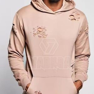 Sudaderas Casuales para Hombre de Primera Calidad Hechas en Fábrica, Nuevo Diseño, Mezcla de Algodón, Precio al por Mayor - Product Image 5