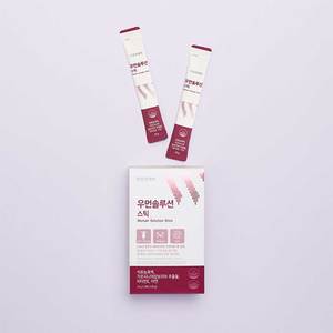 Bebida Nutritiva Funcional en Barra para Mujeres, Suplemento Premium, Fabricante OEM, Sabor Granada - Product Image 4