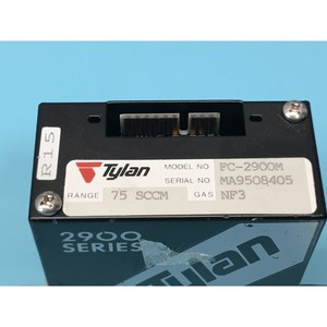 Controlador de Flujo Másico Tylan FC-2900M, MFC, NF3, 75 - Equipo y Piezas de Semiconductores de Confianza de Marca Global - Product Image 3