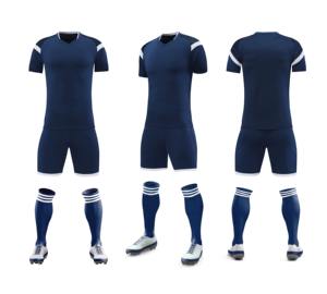 Vêtements de sport de haute qualité, uniforme de football, maillot personnalisé, maillot de football par sublimation, ensembles d'uniformes d'entraînement de football - Product Image 3