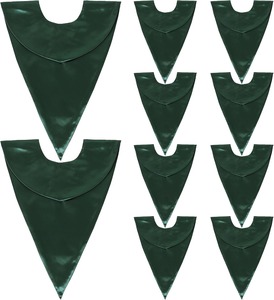 Estola de Graduación Personalizada de Satén con Firma, Recuerdo para Fotos de Graduación Universitaria, Accesorio para Fotos Escolares - Product Image 3