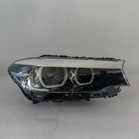 Feux avant LED complets standard OE 63117458883 63117458884 pour BMW Série 5 G30 G38 520i 525i 2017 2018 2019 2020