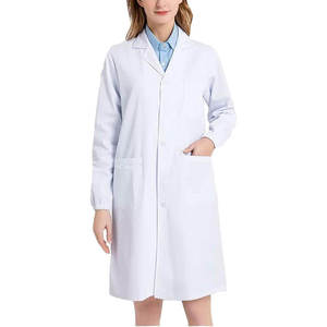 Premium Quality Unisex Lab Coat Custom Made Lab Coat - Product Image 1