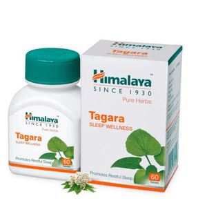 Tableta Tagara, Suplemento Ayurvédico Natural para la Relajación y Calma Mental - Product Image 1