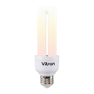 [Vitson] <b>LED</b> EL <b>Lamp</b> 10W WarmWhite E26 (KS 2U 10W 30K) 228373 Consumer satisfaction for five years In The Best Selling Products - Product Image 4