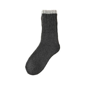 Hot Sale Matching Color Middle Tube Lady <b>Socks</b>, Thickening Sweet Leisure <b>Warm</b> <b>Women</b> <b>Socks</b> breathable <b>socks</b> Multi-color spandex - Product Image 6