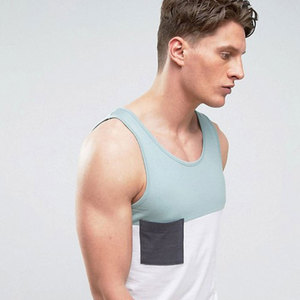 Camiseta Deportiva sin Mangas para Hombre, Edición Especial, Ropa de Entrenamiento, Colores y Tallas Personalizables, Marca Propia (OEM) - Product Image 5