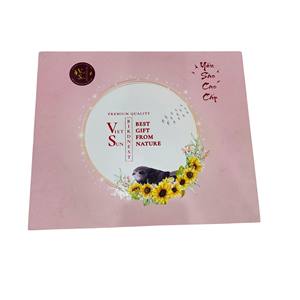 Caja de regalo de Nido de Pájaro de lujo reciclable ecológica personalizada al por mayor cartón de embalaje de papel corrugado rígido para productos premium - Product Image 3