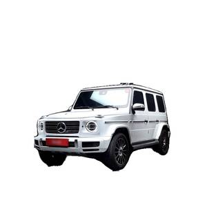 Mercedes-Benz Clase G G400d, Junio 2023, 11,603 km, Volante a la Izquierda, Diésel, Transmisión Automática, con Cámara Trasera - Product Image 1