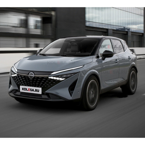 SUV à essence, maniabilité fluide et performances routières fiables du Nissan Qashqai d'occasion - Product Image 2