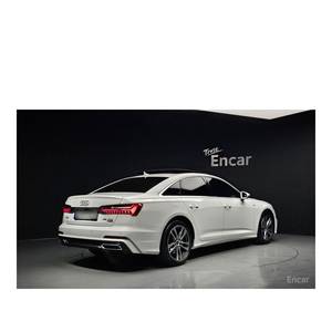 Audi A6 45 TFSI Quattro Premium 2023, 9,174 km, Volante a la Izquierda, Asientos de Cuero, Cámara Trasera - Product Image 2