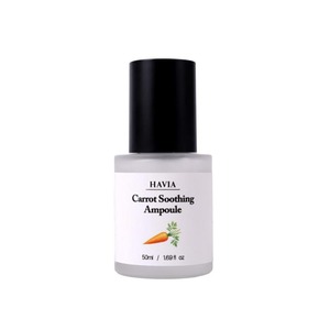 [J&G Cosmetics] HAVIA Ampolla Calmante de Zanahoria, Sérum Facial Hidratante Profesional con PDRN y Fórmula Liposomal - Product Image 1