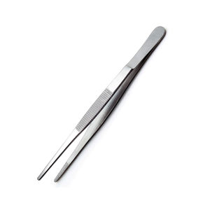 Pinzas Quirúrgicas Atraumáticas Manuales Debakey de 6 Pulgadas, Acero Inoxidable, Instrumentos de Curación Quirúrgica, Dental y Veterinaria - Product Image 3