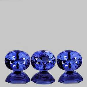 Natural Blue Sapphire Oval Faceted Cut <b>Fire</b> Luster Ceylon Earth Mined Loose Gemstone Wholesale - Product Image 6
