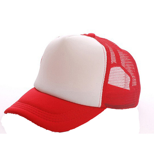 Customized 3D Embroidery Logo Baseball Cap 6-Panel Cotton Sports <b>Hat</b> with Streetwear Style <b>Waterproof</b> Mesh Cap Embossed Printing - Product Image 1