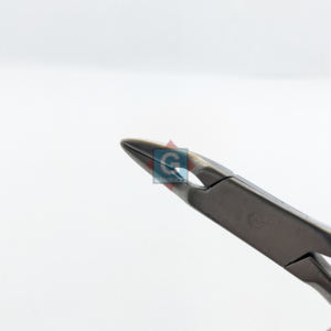 Pinza de Acero Inoxidable para Huesos Dentales - Product Image 6