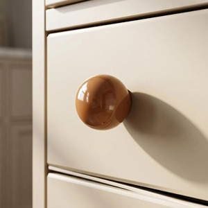 Modern <b>Ceramic</b> Kitchen Drawer <b>Knobs</b> and Pulls Handcrafted Multi-piece Package for Furniture Hardware - Product Image 4
