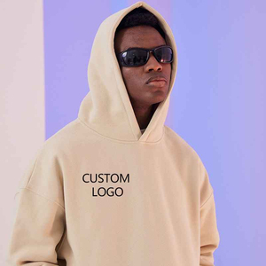 Una fábrica OEM crea sudaderas con capucha de forro polar para invierno con precios directos de fábrica para empresas profesionales de ropa deportiva B2B. - Product Image 3