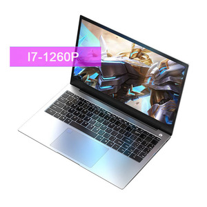 Factory Price Notebook PC Intel <strong>I7</strong> 15.6inch 1920*1080P 32GB RAM 512GB SSD Fingerprint Unlock Gaming <strong>Computer</strong> for Business Laptop - Product Image 4