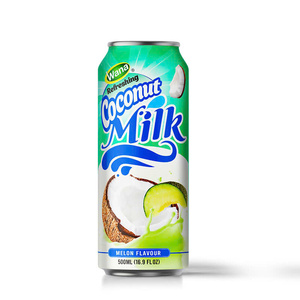 นมมะพร้าวสตรอว์เบอร์รีเพื่อสุขภาพ ขนาด 500 มล. ยอดขายดีที่สุด ผ่านการฆ่าเชื้อ รับผลิตแบบ OEM ODM แบรนด์ส่วนตัว สำหรับเครื่องดื่มเพื่อสุขภาพ - Product Image 6