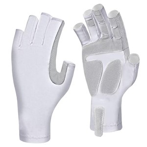 Gants de navigation respirants pour sports de plein air, gants personnalisés avec logo pour la navigation de plaisance, la pêche, le kayak, gants de pêche de haute qualité - Product Image 1