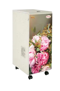 Machine à pulvériser robuste en acier inoxydable de 2 CV pour le broyage commercial d'épices et la transformation alimentaire industrielle - Product Image 2