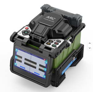 Máquina de Fusión de Fibra Óptica LAL'S FX39 y Soldadora de Fibra Óptica con Radio de Curvatura Corto para Aplicaciones FTTH - Product Image 2