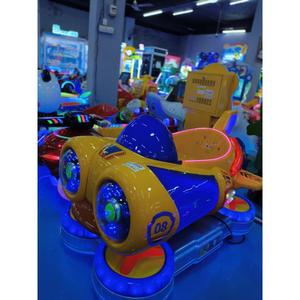 Atracción de Avión Comercial de Alta Calidad para Niños, para Zonas de Juego y Centros de Entretenimiento Familiar, Precio de Venta para Exportación - Product Image 6
