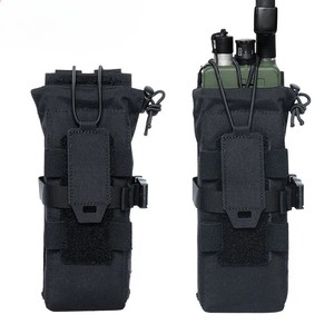 Étui radio tactique en polyester imperméable, élégant et pratique, design tendance, fabriqué au Vietnam - Product Image 2