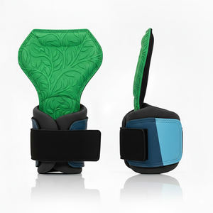 Poignées de musculation durables, confortables, pour les séances de gym et les levées lourdes - Product Image 1