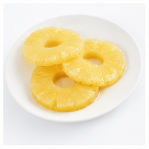 Top Selling ISO Certificated Delicious <b>Cheap</b> Price Canned Pineapple <b>Rings</b> in Light Syrup Packed in 30oz Can - Product Image 2